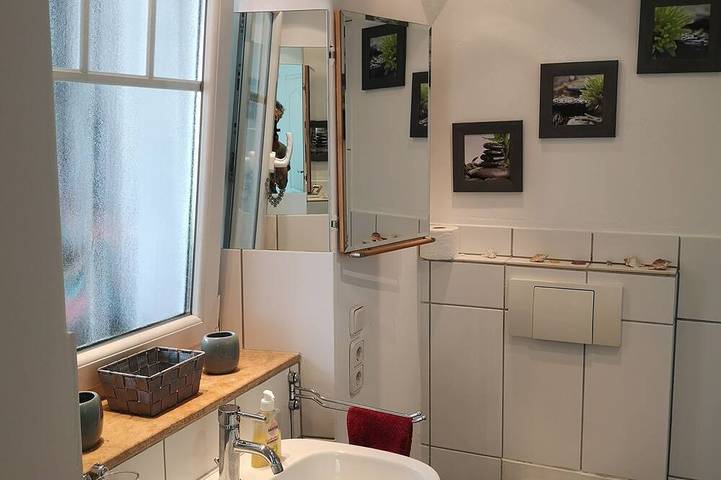 Gîte pour 3 personnes, avec terrasse et jardin dans Schwabisch Hall - 4