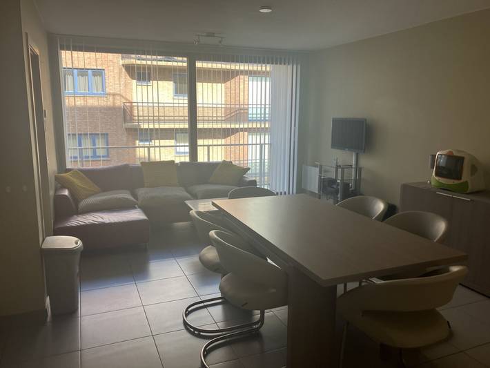 Gîte pour 4 personnes, avec balcon, animaux acceptés à Nieuwpoort - 3