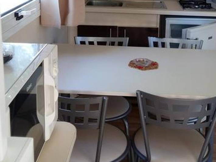 Gîte pour 4 personnes, avec bassin pour enfant à Aregno - 4