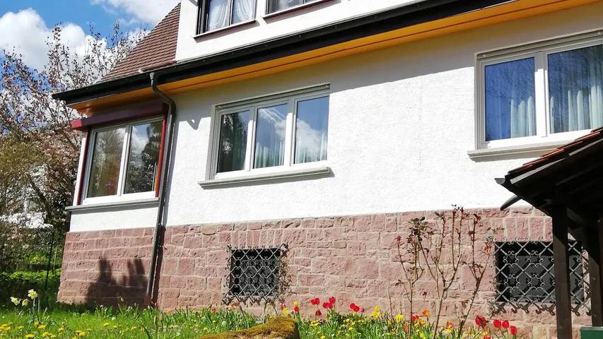 Ferienwohnung für 6 Personen, mit Garten in Erbach im Odenwald - 2