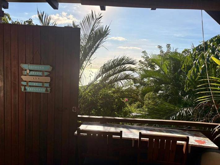 Appartement de vacances pour 2 personnes, avec terrasse et vue