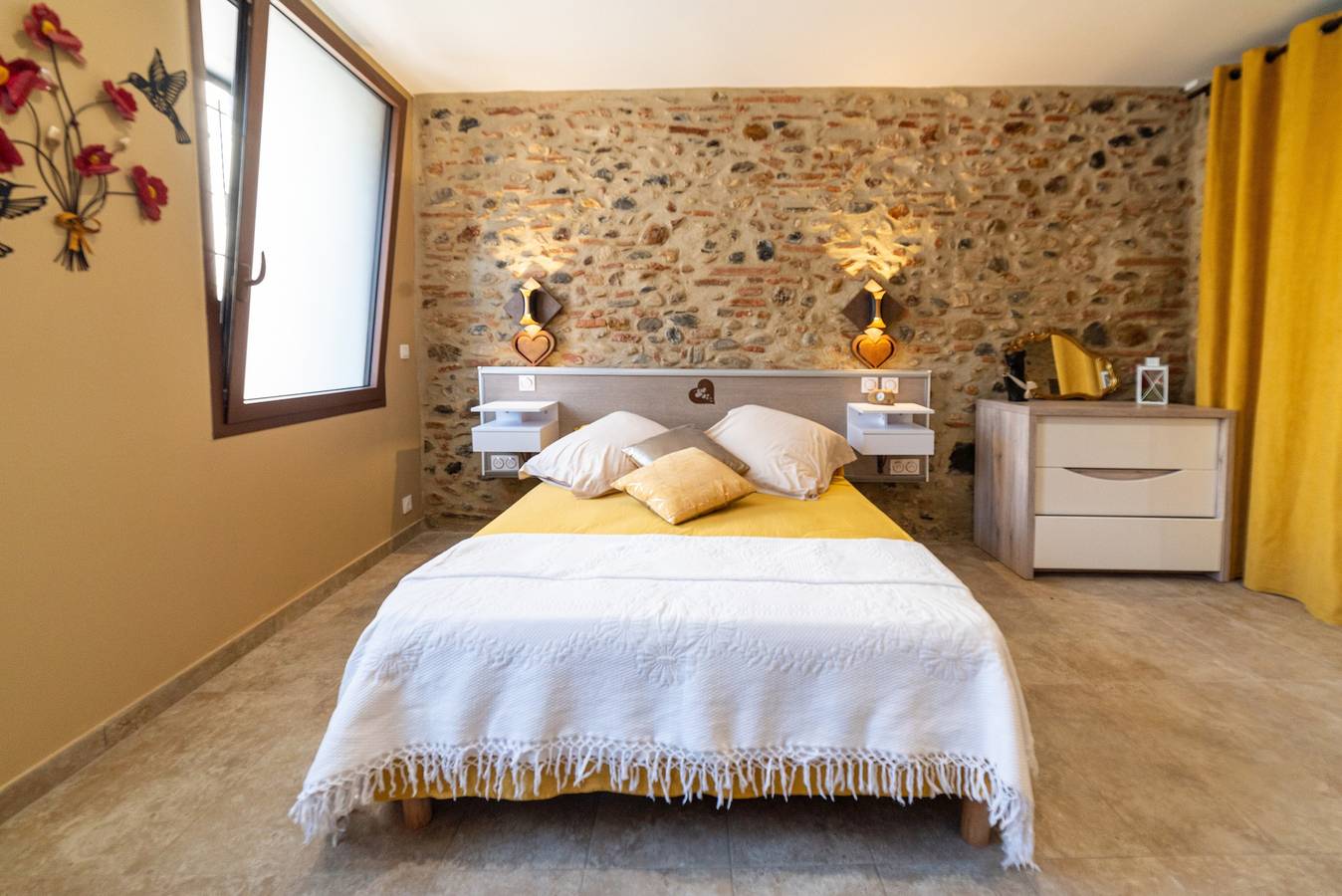 Appartamento intero, Appartamento 'Plaisir Des Pierres' con terrazza privata e Wi-Fi in Rivesaltes, Costa mediterranea (Francia)