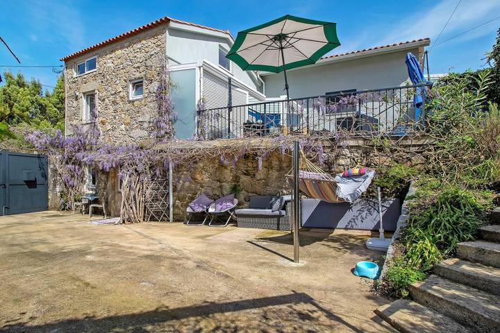 Gîte pour 2 personnes, avec balcon et jardin, animaux acceptés dans Portugal du Nord - 3