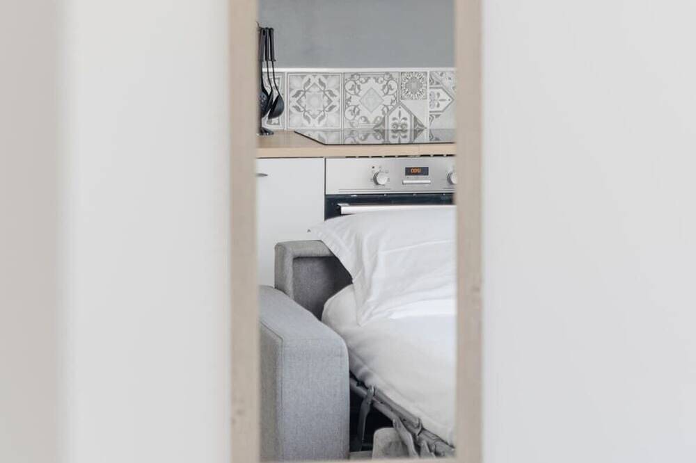 Apartamento entero, Roscaroc Enez Ar Beg - Charming T2 near the beach in Ploudalmézeau, Región de Brest