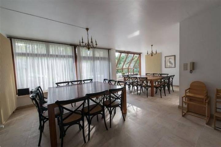 Group accommodation for 12 people in the Belgian coastal town of De Panne in De Panne, Costa de Bélgica