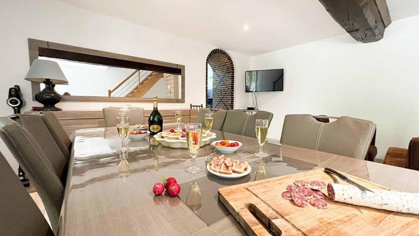 Location de vacances pour 6 personnes à Ferrières-la-Verrerie - 2