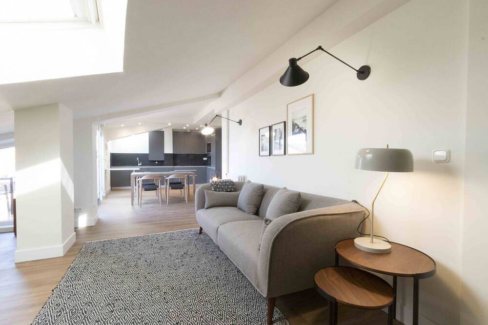 Entire apartment, Costa | The Rentals Collection in Playa de la Concha, San Sebastian