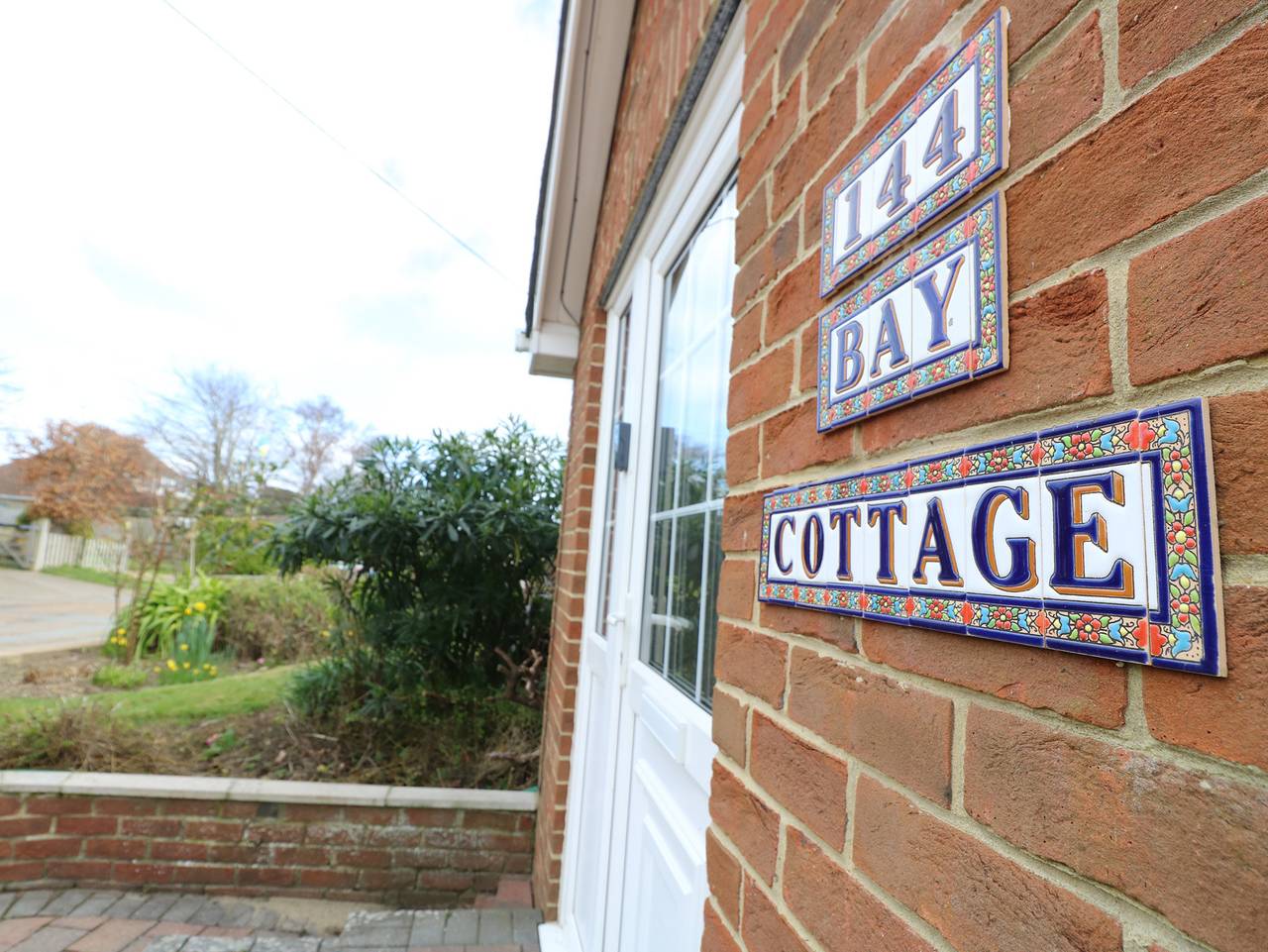 Bay Cottage in Bembridge, Isle of Wight
