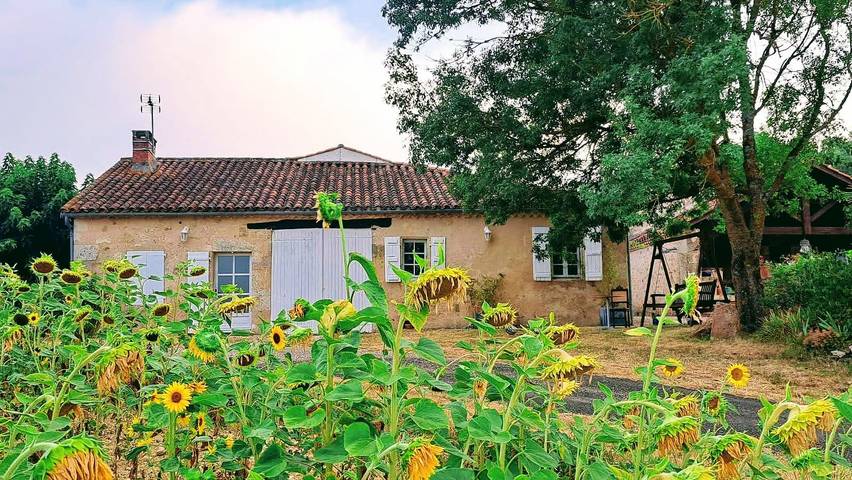 Gîte pour 2 personnes, avec jardin dans le Gers - 2