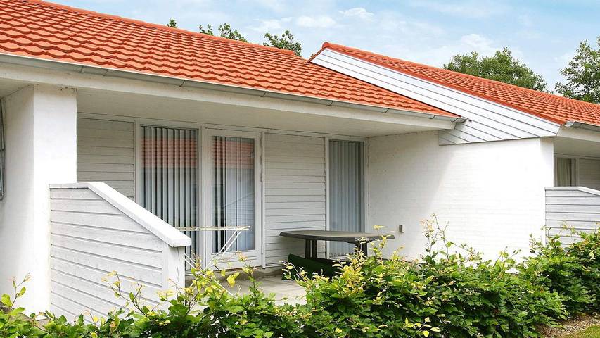 Ferieudlejning for 4 personer, med terrasse i Ærøskøbing