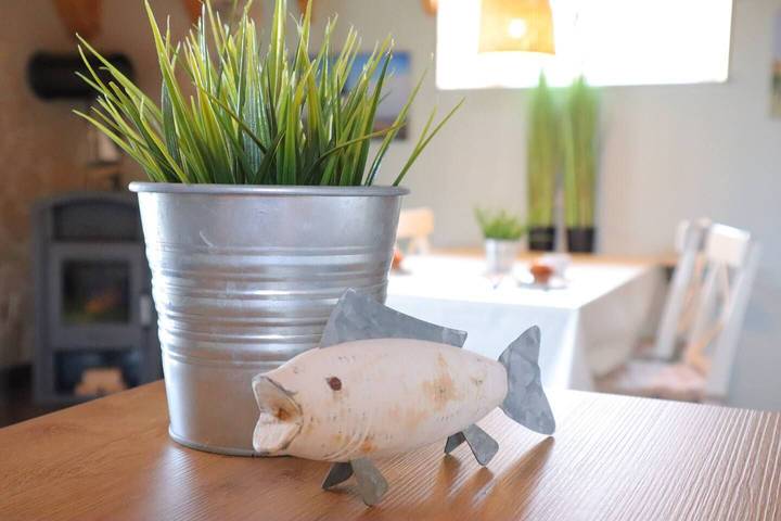 Ferienhaus für 4 Personen, mit Terrasse und Garten in Dorum - 4