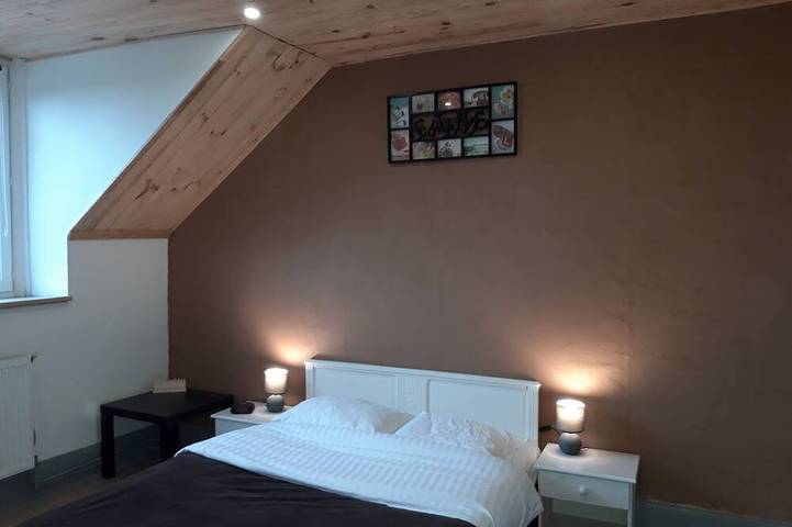 Gîte pour 2 personnes, avec jardin, animaux acceptés à Saint-Honoré-les-Bains - 3