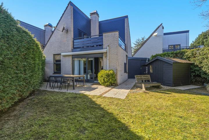 Ferienhaus für 6 Personen, mit Terrasse und Garten in Goeree-Overflakkee