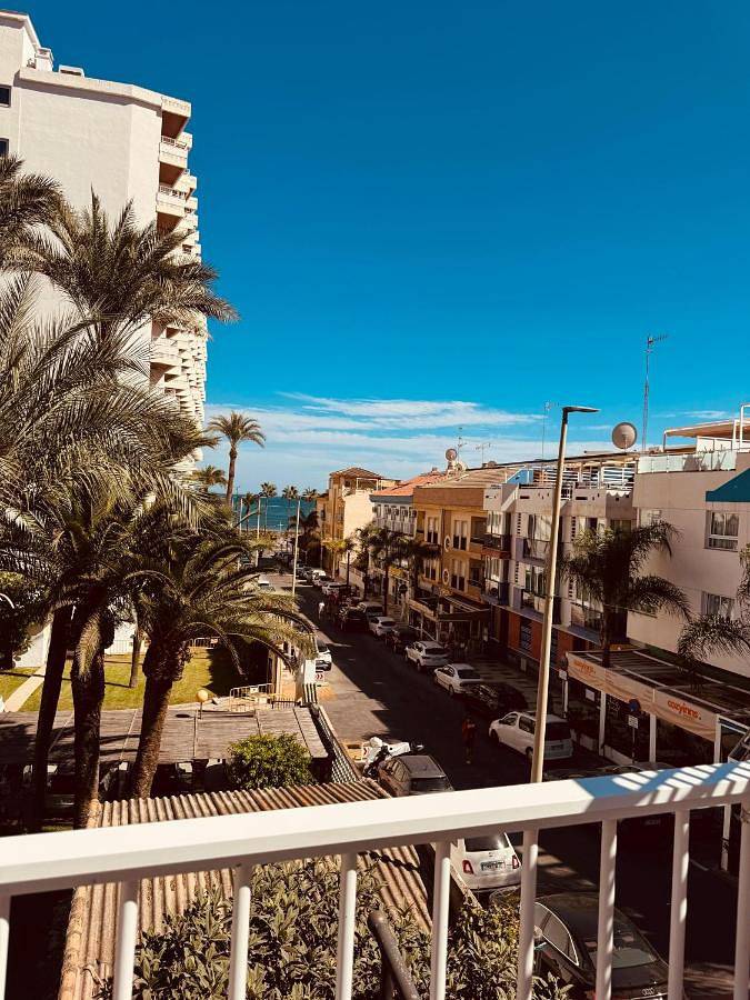 Vakantiehuis voor 5 personen, met uitzicht en tuin in Torremolinos