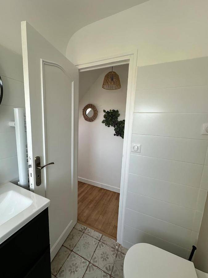 Location de vacances pour 6 personnes, avec jardin dans Plage de Lodonnec et Ezer - 3