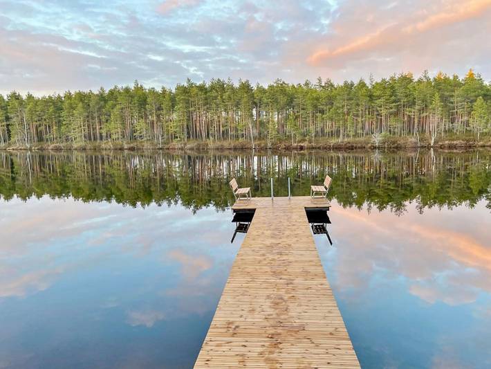 Lumpeenranta in Kokemäki