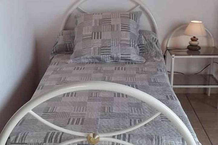 Location de vacances pour 4 personnes, avec Balcon et Jardin à Lhospitalet - 2