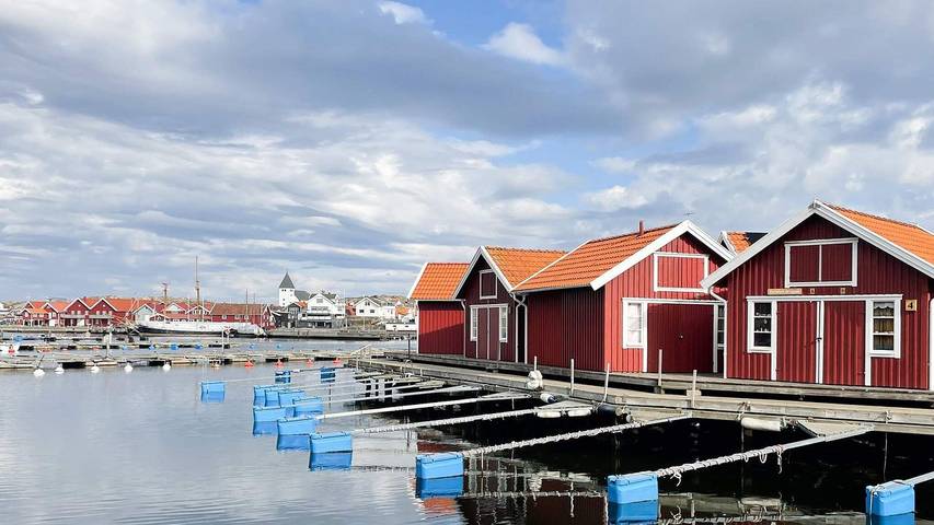 Ferienhaus für 5 Personen in Skärhamn - 4