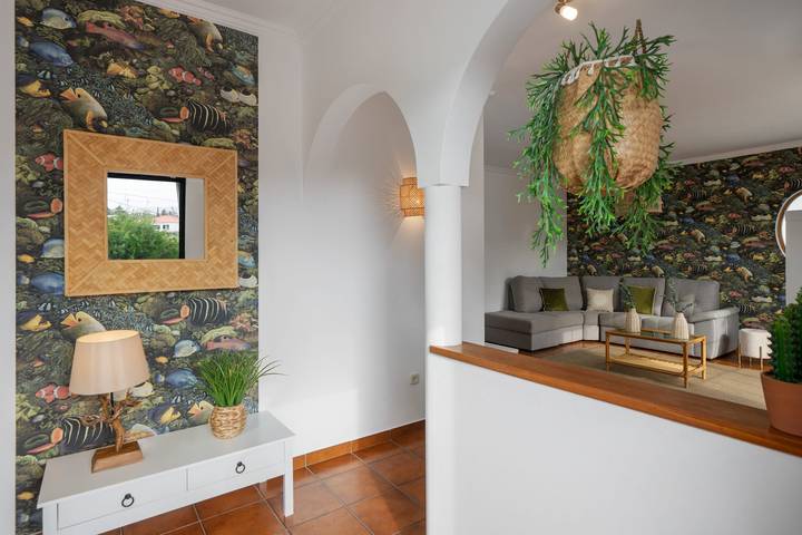 Villa 5 – Gemütliche Maisonette-Wohnung in Strandnähe in Porto Santo, Madeira