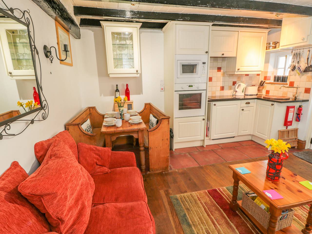 Tyreman's Return in Whitby, North York Moors National Park