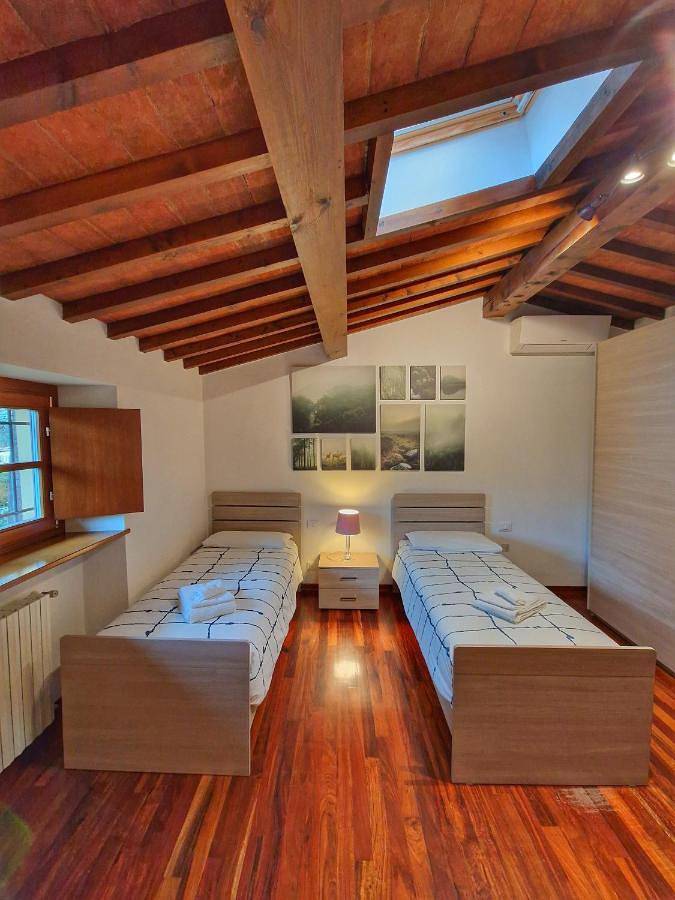 Two-Bedroom Villa in Florenz, Florenz Provinz