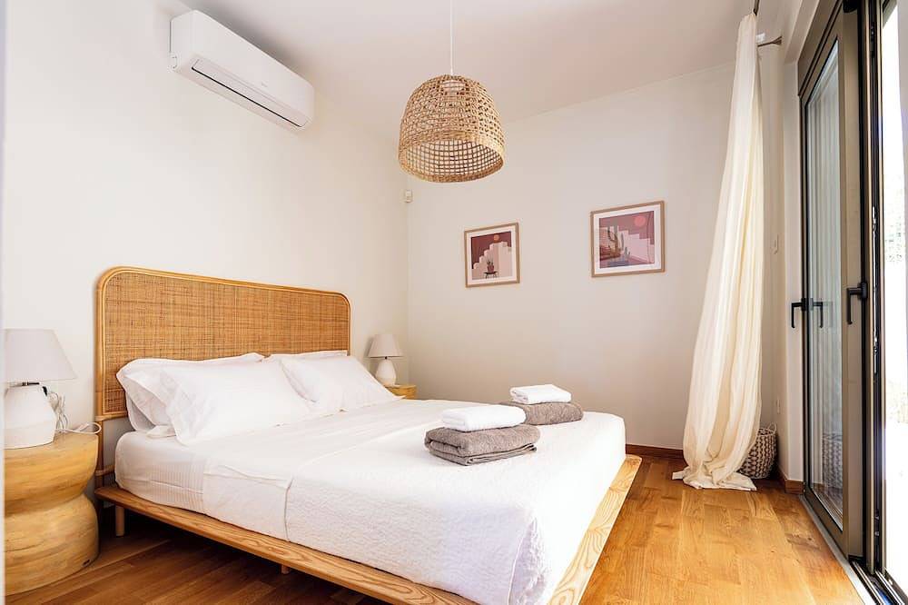 Ganze Wohnung, [New] Panorama Seaview Village - Seagull Apt in Kalyves, Chania und Umgebung