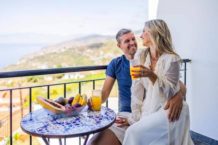 Ferienhaus für 6 Personen