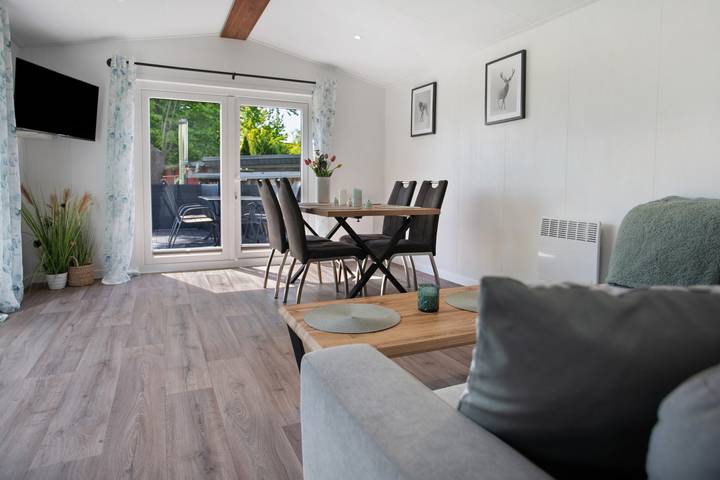 Ferienhaus für 4 Personen, mit Garten in Saal - 4