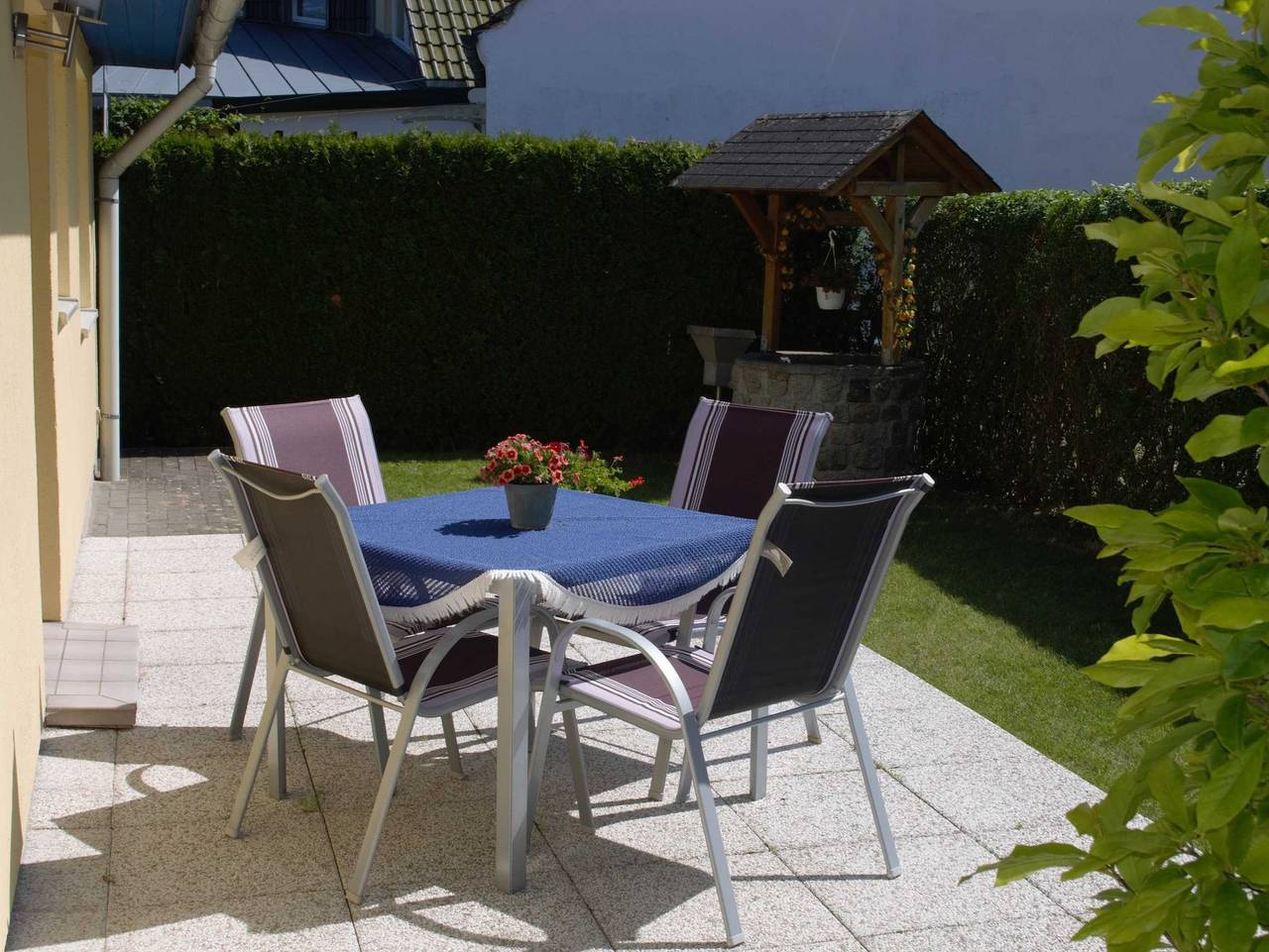 Ferienhausvermietung Plewka - Ferienhaus in Trassenheide, Usedomer Norden