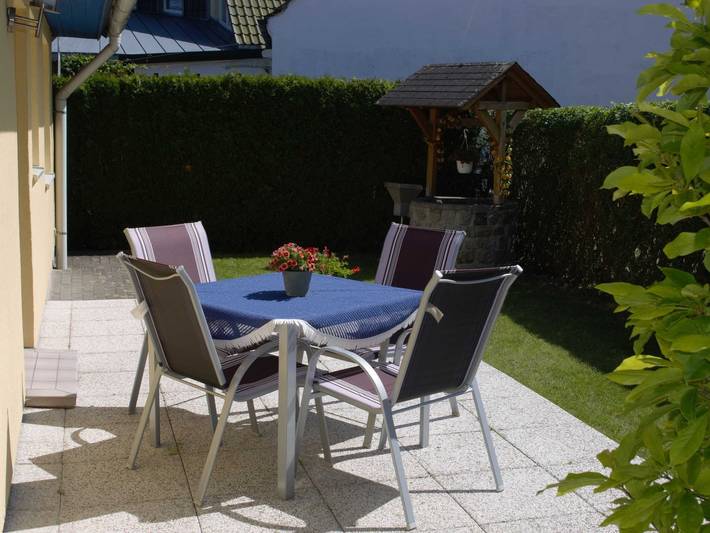 Ferienhaus für 4 Personen, mit Garten und Terrasse sowie Pool, kinderfreundlich an der Ostsee - 2