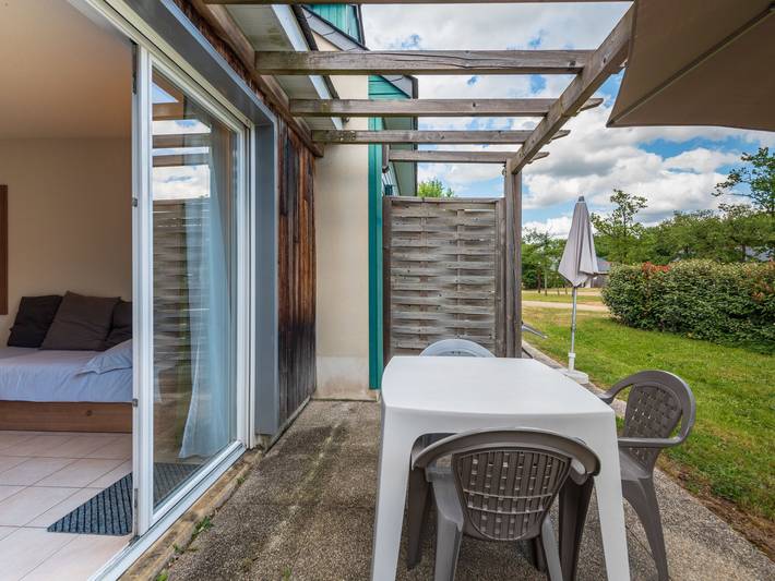 Maison de vacances pour 3 personnes, avec jardin et terrasse, animaux acceptés dans Maine-et-Loire - 3