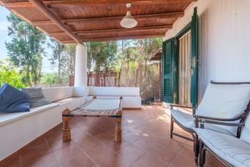 Villa per 6 Persone in Vulcano, Isole Eolie, Foto 4