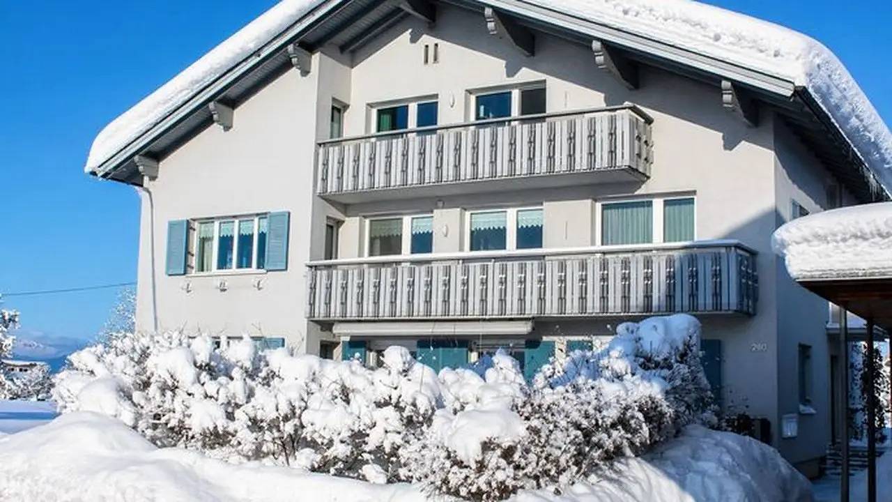 Entire holiday apartment, Ferienwohnung für 7 Personen (75 m²) in Lingenau, Bodensee-Vorarlberg