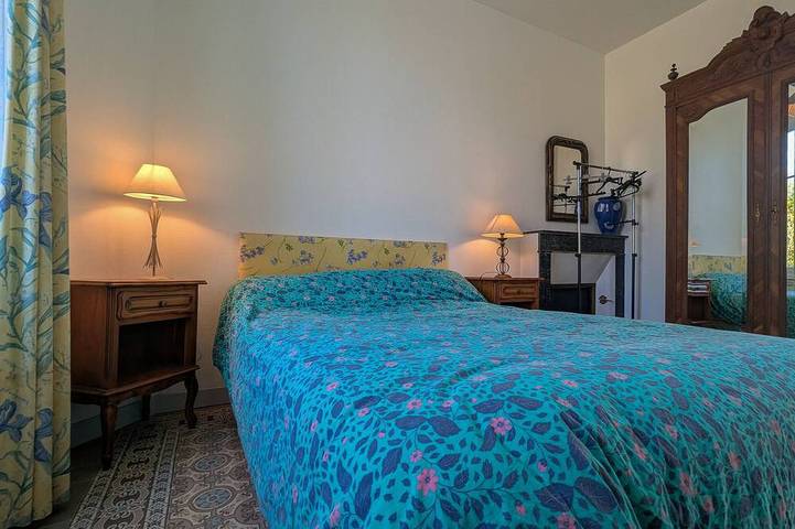 Gîte pour 5 personnes, avec Jardin à Chabris - 4