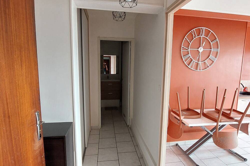 Apartamento entero, Studio idéalement situé in Sens, Río Yonne