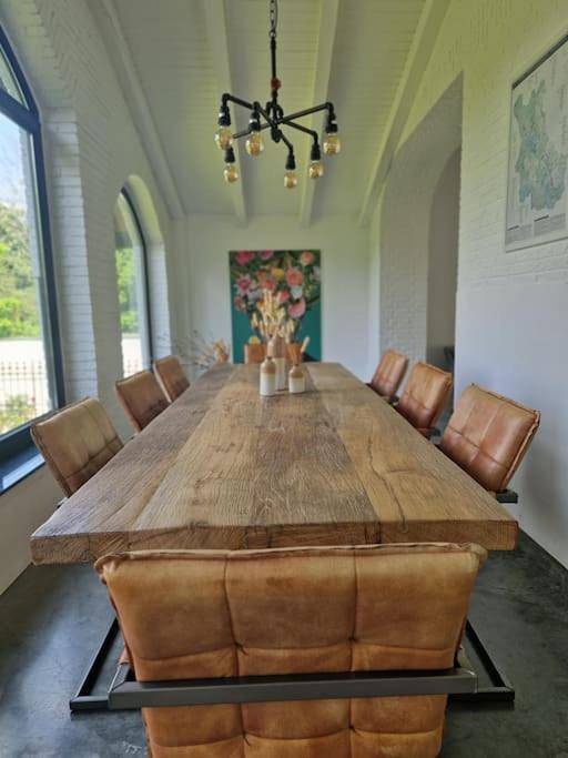 Ferienwohnung für 6 Personen, mit Ausblick und Garten in Meerbusch - 3