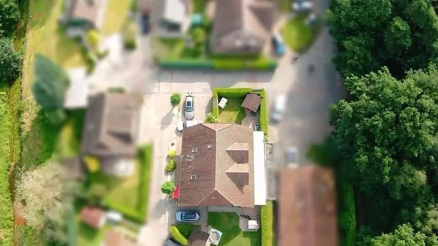 Ferienhaus für 7 Personen, mit Terrasse und Garten in Haren (Ems) - 4