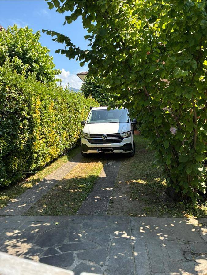 Villa pour 8 personnes, avec vue et jardin, animaux acceptés à Forte dei Marmi - 2