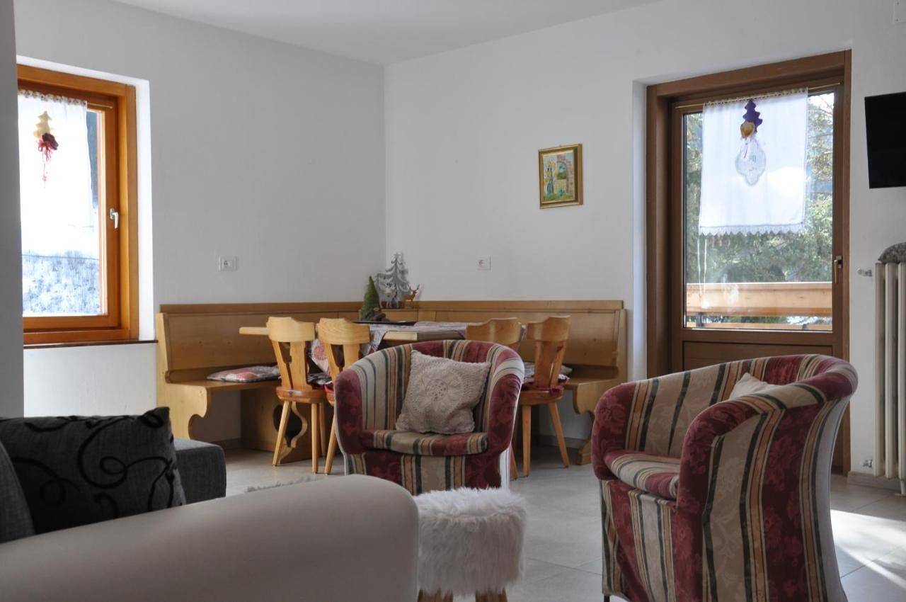 Geheel appartement, El Ladinia Someda in Moena, Dolomiti Superski