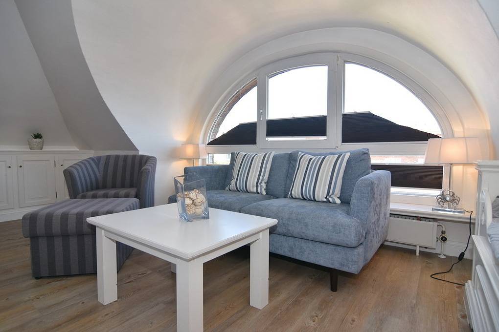 Ganze Ferienwohnung, Olympia Haus 2, Whg. 11 in Westerland, Sylt (Gemeinde)