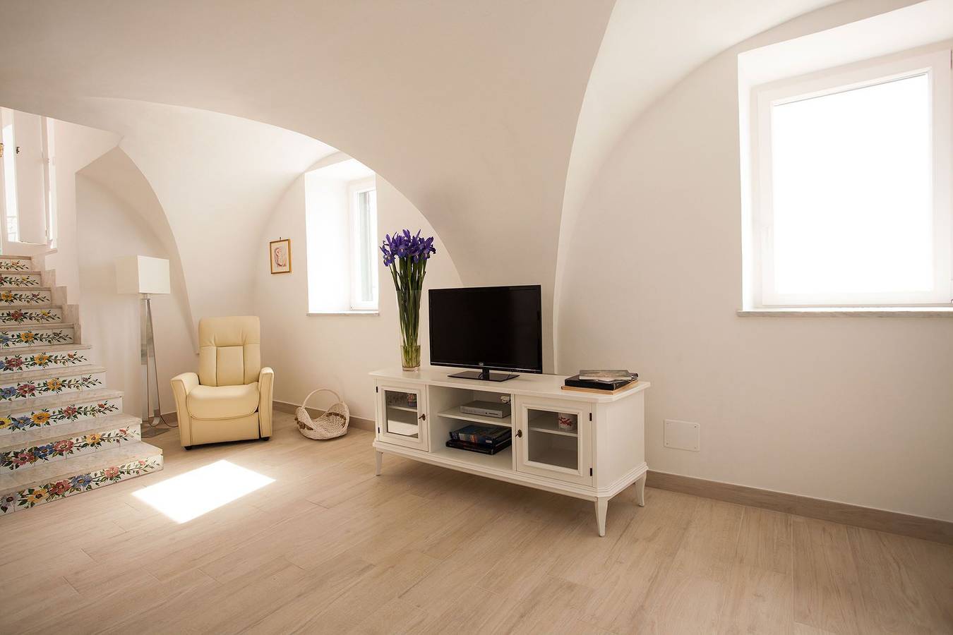 Ferienhaus für 5 Personen mit Terrasse in Tovere, Amalfiküste