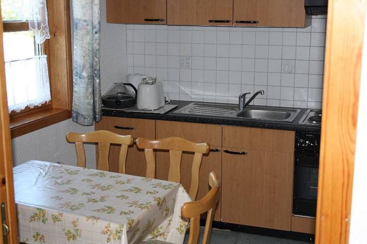 Ferienhaus für 4 Personen, mit Terrasse und Seeblick in Wieck am Darß - 4