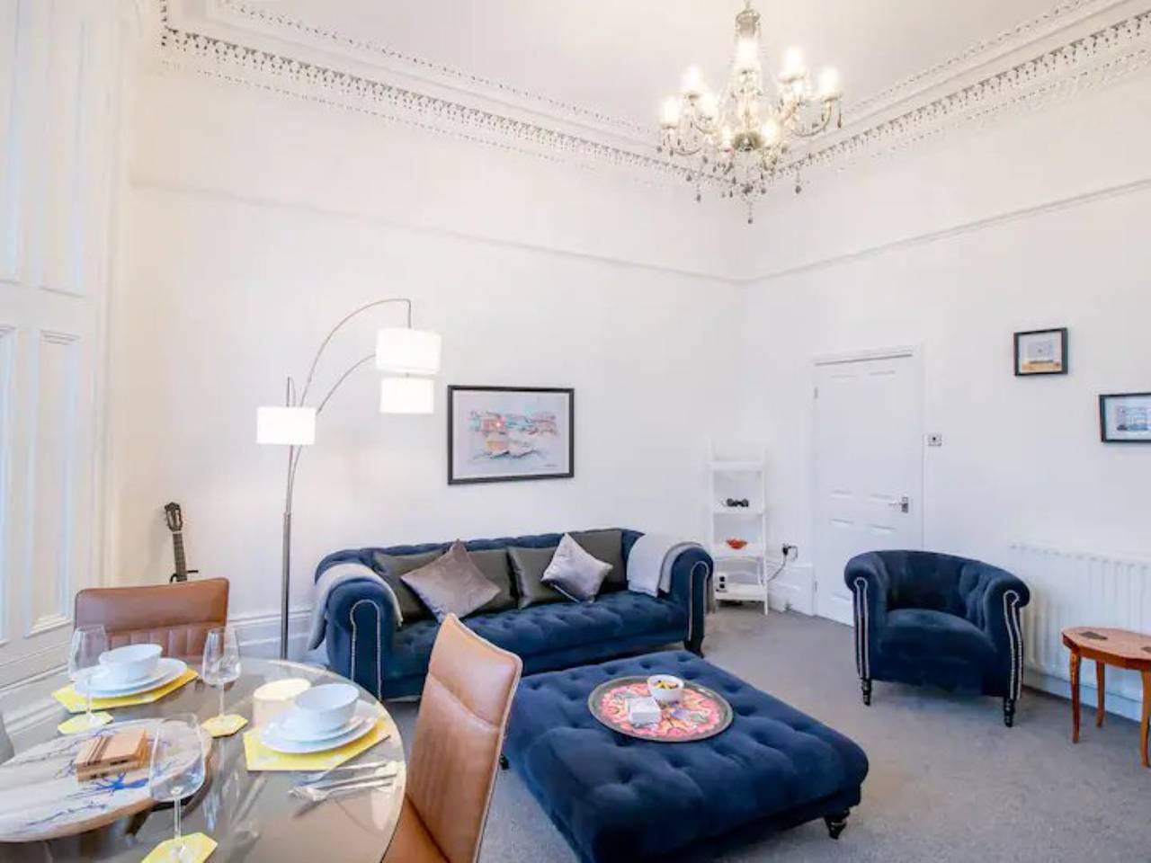 Entire apartment, Cullercoats Your Home Away From Home! - Pass the Keys in Tynemouth, North Tyneside