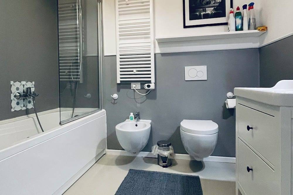 Ganze Wohnung, Intimate apartment with garden in the heart of Ferrara in Ferrara, Ferrara Provinz