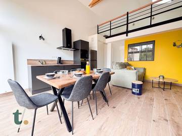 Maison De Vacances pour 6 Personnes dans Les Herbiers, Région de La Roche-sur-Yon, Photo 1