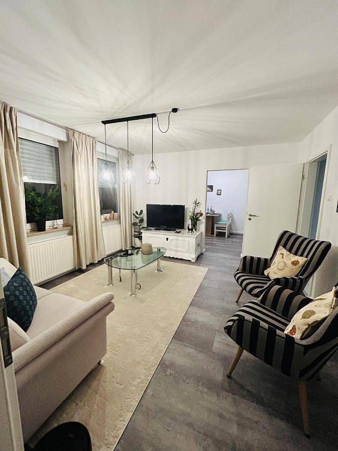Apartamento de vacaciones para 4 personas, con vistas y terraza - 1