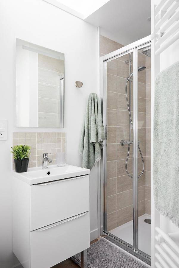 Appartement entier, Le Duplex - Confort, Fibre & Smart Tv proche Redon in Saint-Nicolas-de-Redon, Région de Châteaubriant
