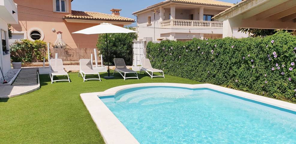 Villa for 5 people - 1