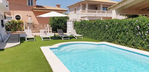 Villa in Alcúdia, Mallorca Norden für 5 
