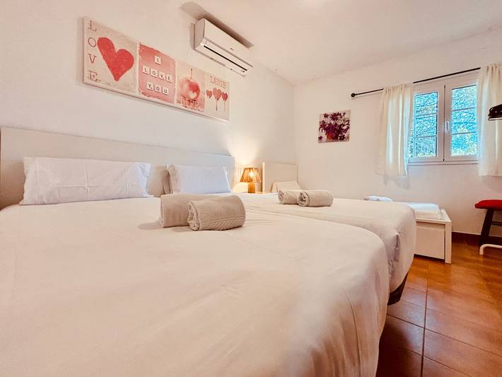 Casa rural para 5 personas, con jardín y terraza en Valsequillo de Gran Canaria - 2